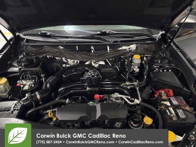 2014 Subaru Outback 2.5i