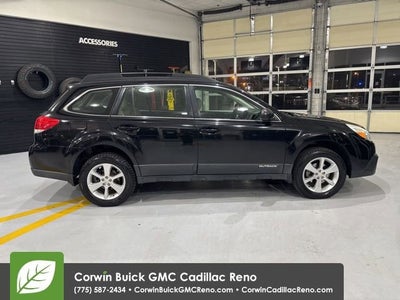 2014 Subaru Outback 2.5i