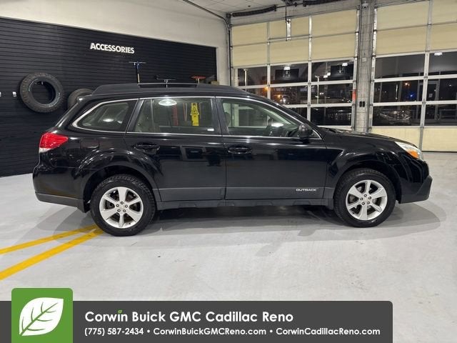 2014 Subaru Outback 2.5i