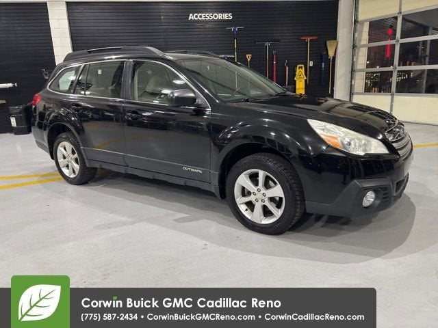 2014 Subaru Outback 2.5i