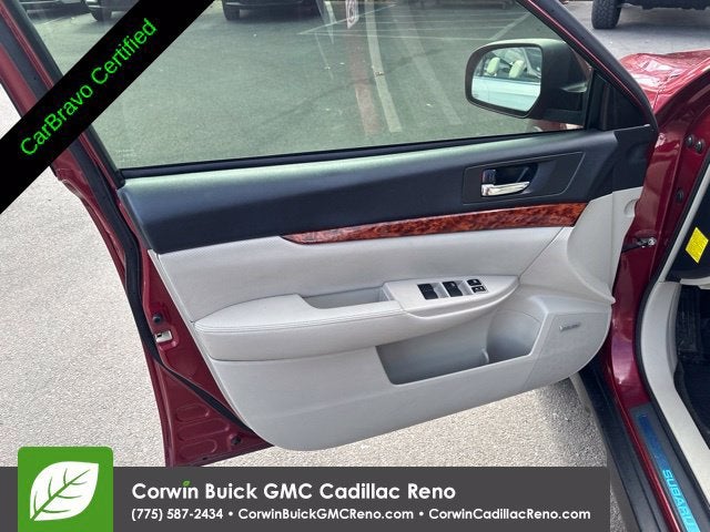2011 Subaru Outback 3.6R Limited