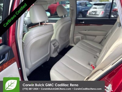 2011 Subaru Outback 3.6R Limited