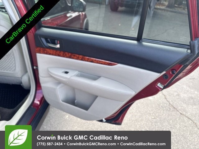 2011 Subaru Outback 3.6R Limited