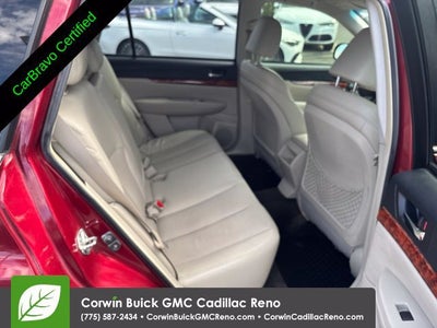 2011 Subaru Outback 3.6R Limited