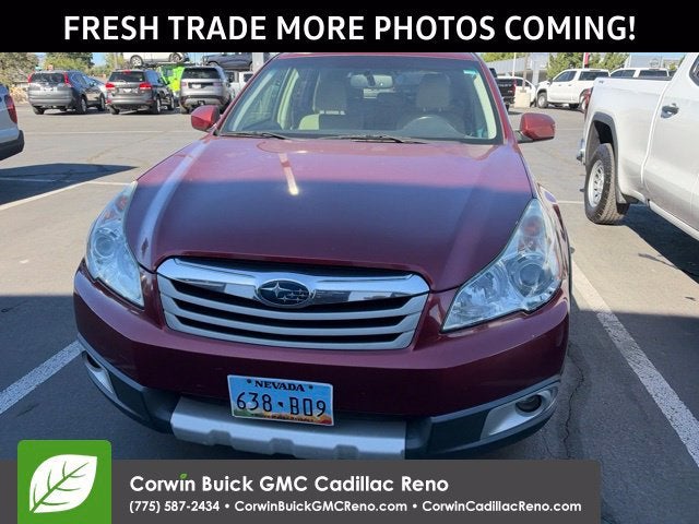 2011 Subaru Outback 3.6R Limited
