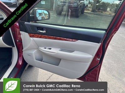 2011 Subaru Outback 3.6R Limited