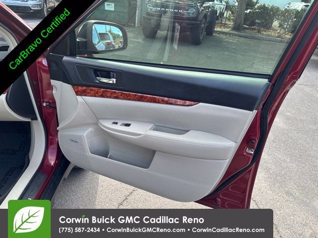 2011 Subaru Outback 3.6R Limited