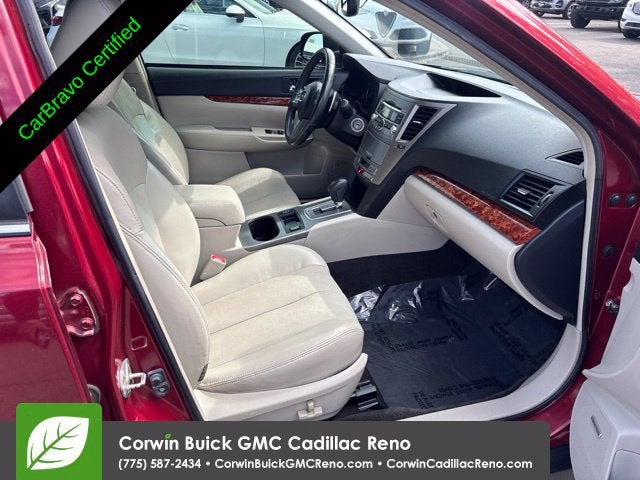 2011 Subaru Outback 3.6R Limited