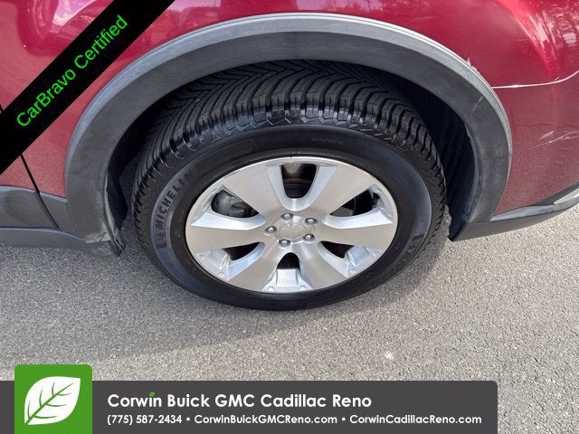 2011 Subaru Outback 3.6R Limited
