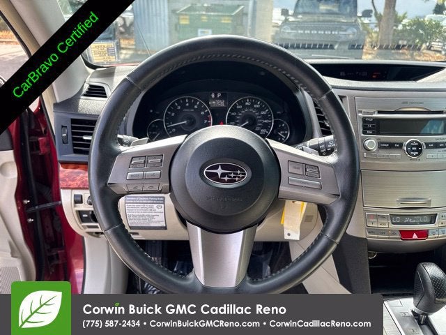 2011 Subaru Outback 3.6R Limited