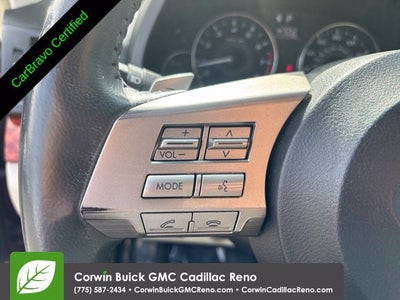 2011 Subaru Outback 3.6R Limited