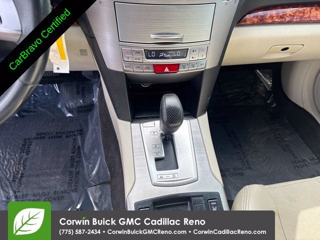 2011 Subaru Outback 3.6R Limited