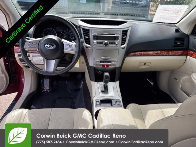 2011 Subaru Outback 3.6R Limited