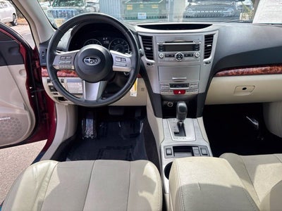 2011 Subaru Outback 3.6R Limited
