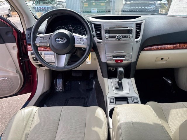 2011 Subaru Outback 3.6R Limited