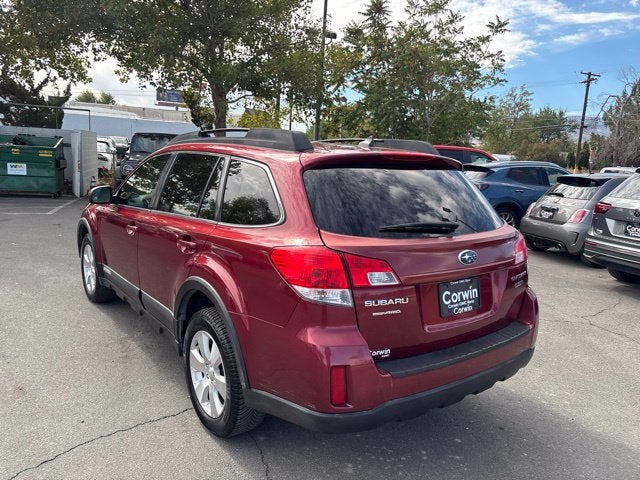2011 Subaru Outback 3.6R Limited