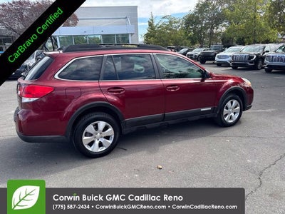 2011 Subaru Outback 3.6R Limited
