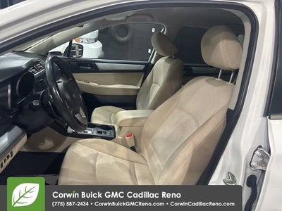 2017 Subaru Outback 2.5i Premium