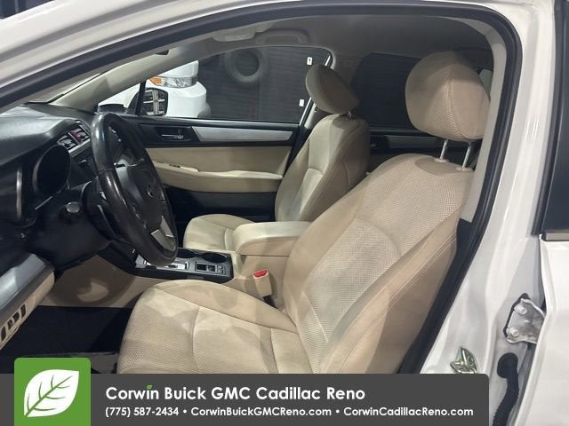 2017 Subaru Outback 2.5i Premium