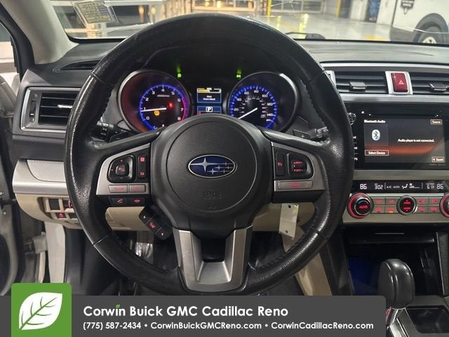 2017 Subaru Outback 2.5i Premium