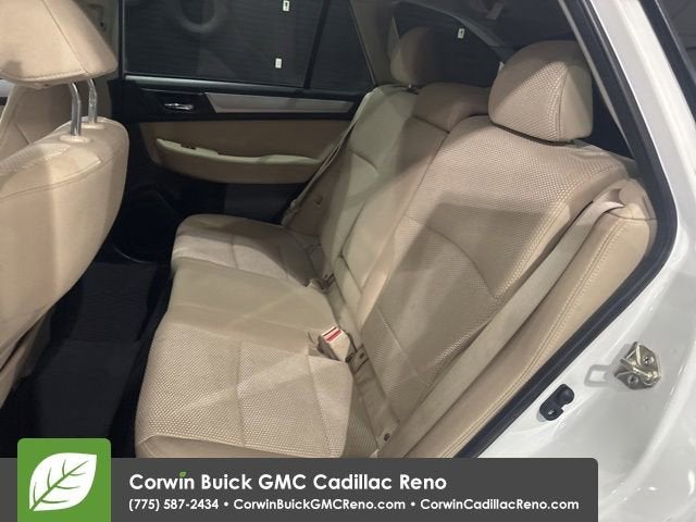 2017 Subaru Outback 2.5i Premium