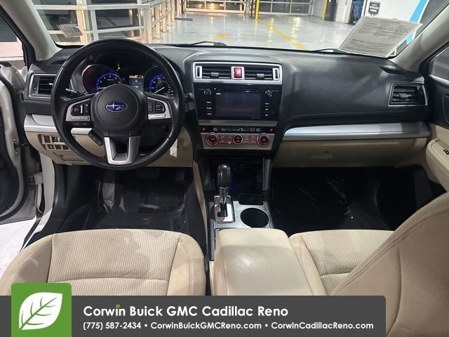 2017 Subaru Outback 2.5i Premium