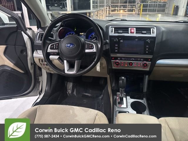 2017 Subaru Outback 2.5i Premium