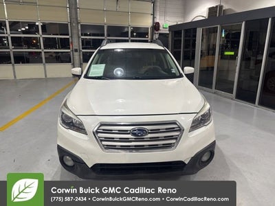 2017 Subaru Outback 2.5i Premium