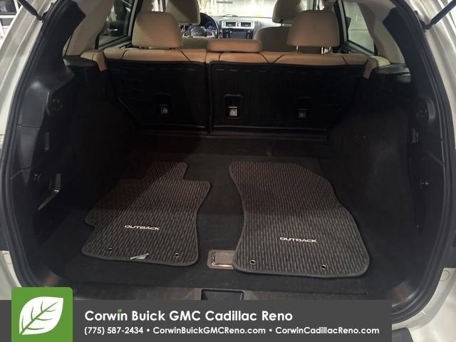 2017 Subaru Outback 2.5i Premium