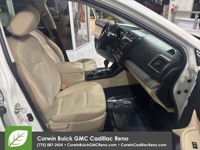 2017 Subaru Outback 2.5i Premium