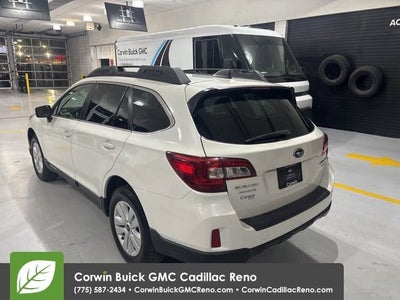 2017 Subaru Outback 2.5i Premium