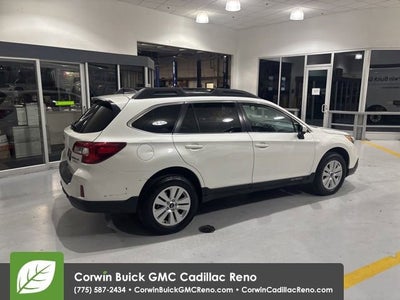 2017 Subaru Outback 2.5i Premium