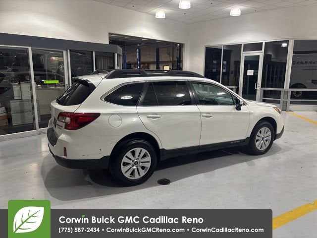 2017 Subaru Outback 2.5i Premium