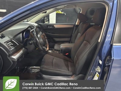 2019 Subaru Outback 2.5i Premium