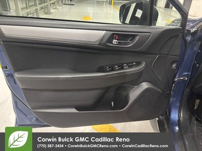 2019 Subaru Outback 2.5i Premium