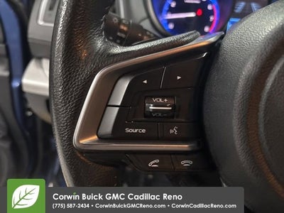 2019 Subaru Outback 2.5i Premium