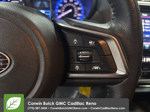 2019 Subaru Outback 2.5i Premium