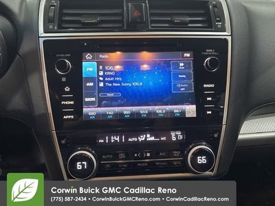 2019 Subaru Outback 2.5i Premium