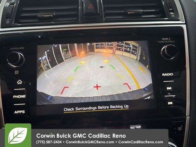 2019 Subaru Outback 2.5i Premium