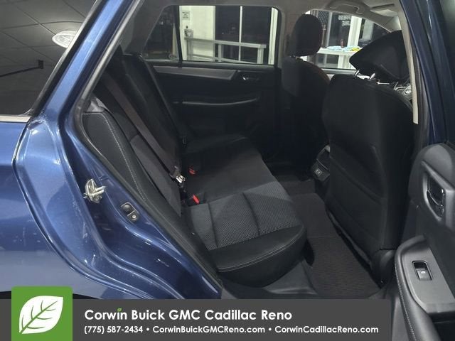 2019 Subaru Outback 2.5i Premium