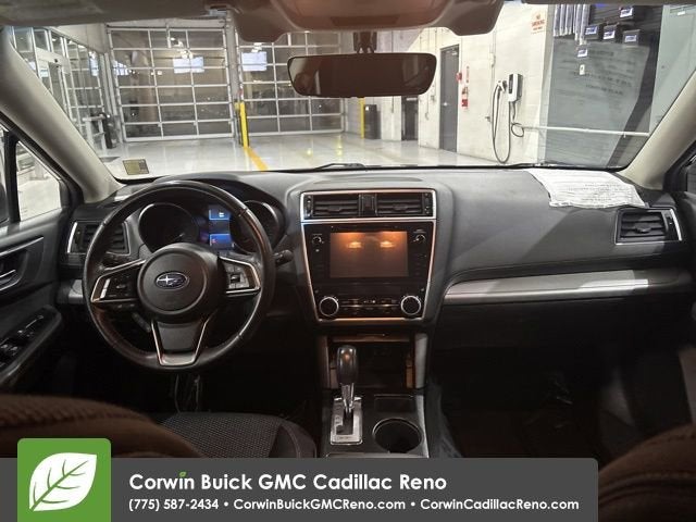 2019 Subaru Outback 2.5i Premium