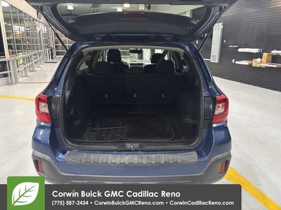 2019 Subaru Outback 2.5i Premium