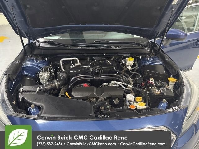 2019 Subaru Outback 2.5i Premium