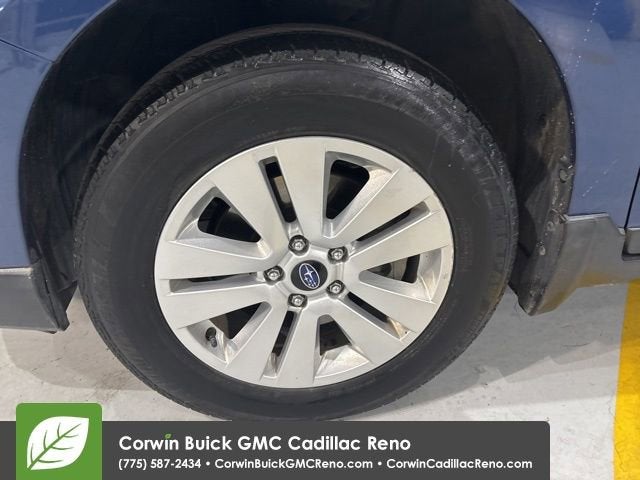 2019 Subaru Outback 2.5i Premium