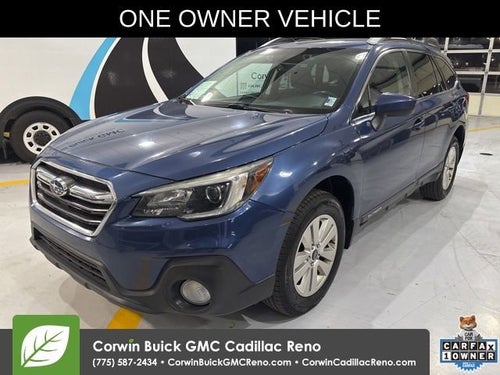 2019 Subaru Outback 2.5i Premium