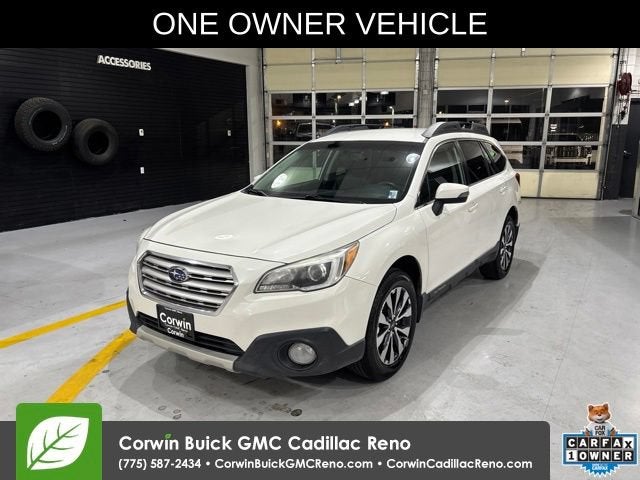 2015 Subaru Outback 2.5i Limited