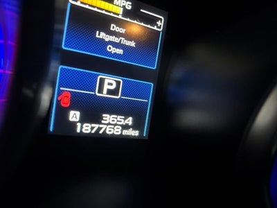 2015 Subaru Outback 2.5i Limited