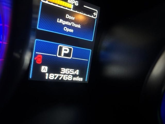 2015 Subaru Outback 2.5i Limited