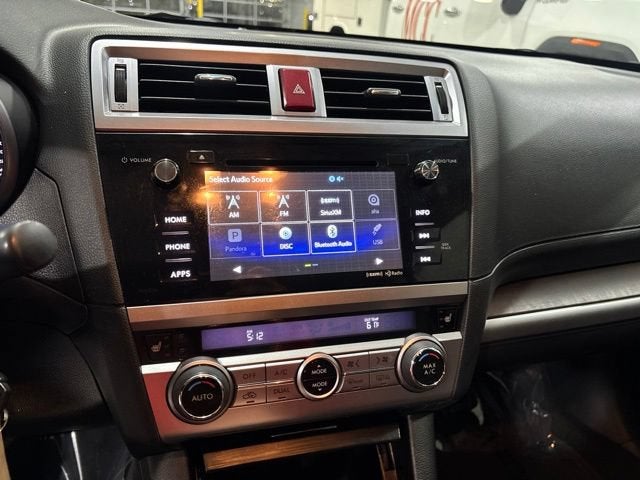 2015 Subaru Outback 2.5i Limited
