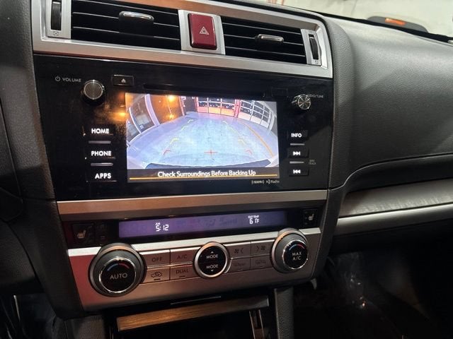 2015 Subaru Outback 2.5i Limited